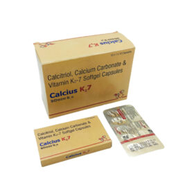 Calcitriol Softgel Capsules