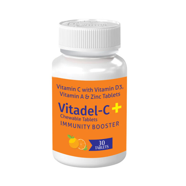 Vitamin C Chewable Tablets